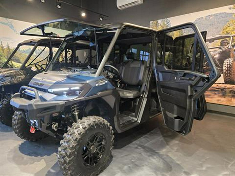 2026 Can-Am Defender MAX Limited HD11