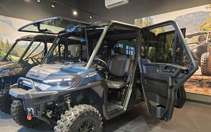 2026 Can-Am Defender MAX Limited HD11