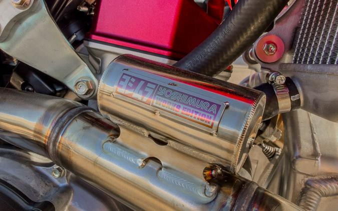 2026 Honda® CRF450RWE