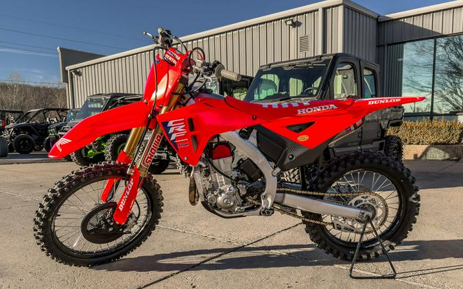 2026 Honda® CRF450RWE