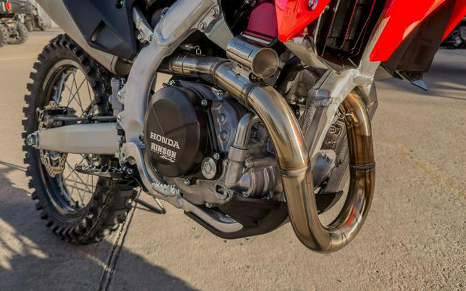 2026 Honda® CRF450RWE