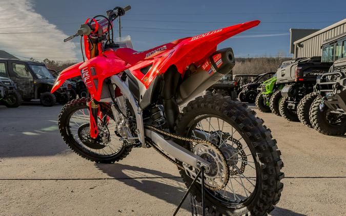 2026 Honda® CRF450RWE