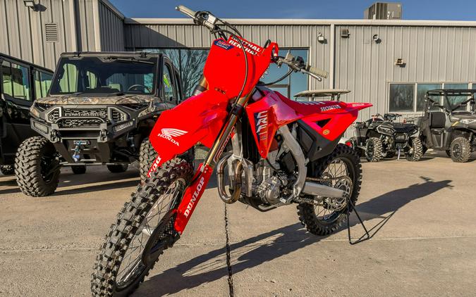 2026 Honda® CRF450RWE