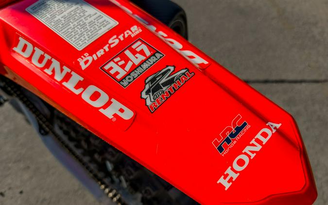 2026 Honda® CRF450RWE