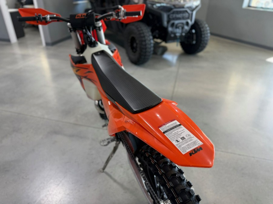 2026 KTM XC