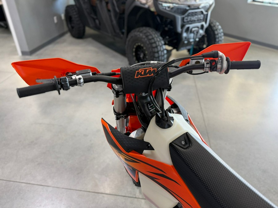 2026 KTM XC