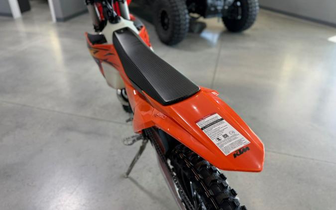 2026 KTM XC 250