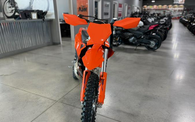 2026 KTM XC 250