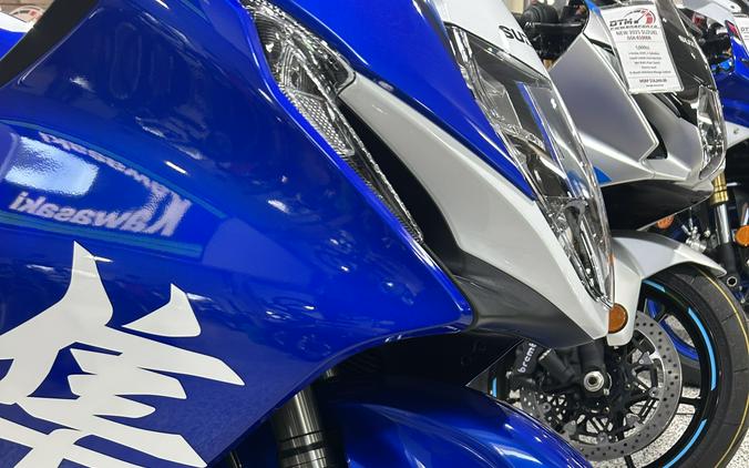 2026 Suzuki Hayabusa Special Edition