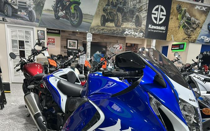 2026 Suzuki Hayabusa Special Edition