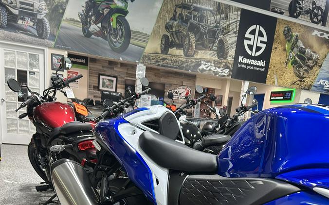 2026 Suzuki Hayabusa Special Edition