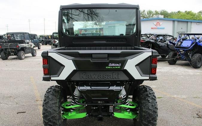 2025 Kawasaki RIDGE XR Deluxe HVAC