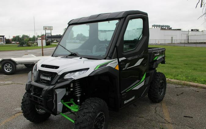 2025 Kawasaki RIDGE XR Deluxe HVAC