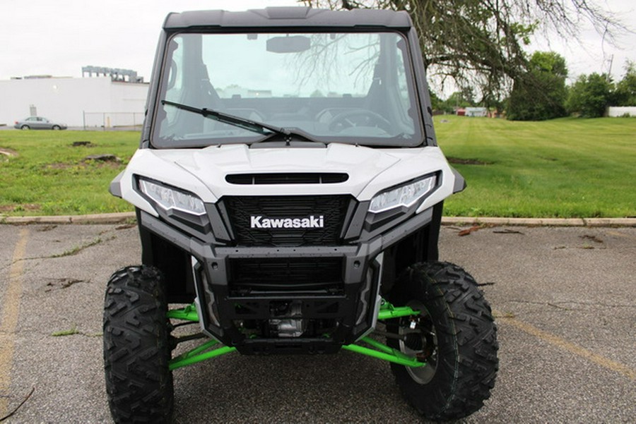2025 Kawasaki RIDGE XR Deluxe HVAC