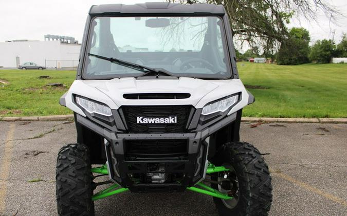 2025 Kawasaki RIDGE XR Deluxe HVAC