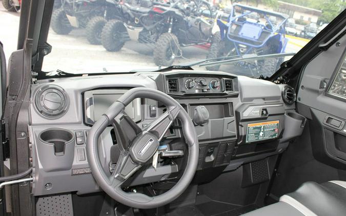 2025 Kawasaki RIDGE XR Deluxe HVAC