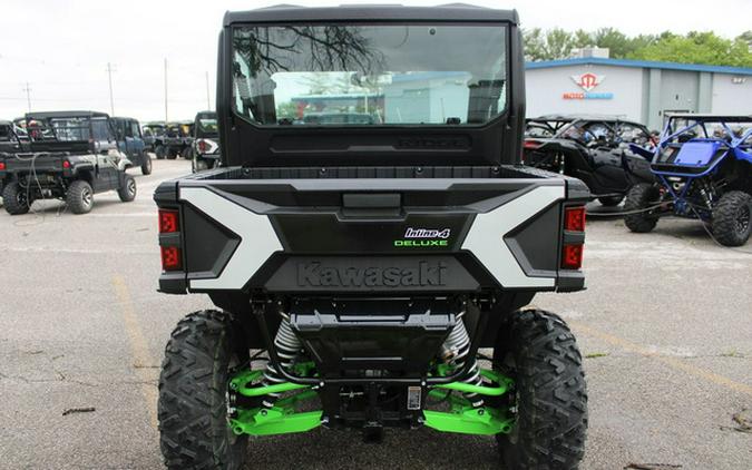 2025 Kawasaki RIDGE XR Deluxe HVAC