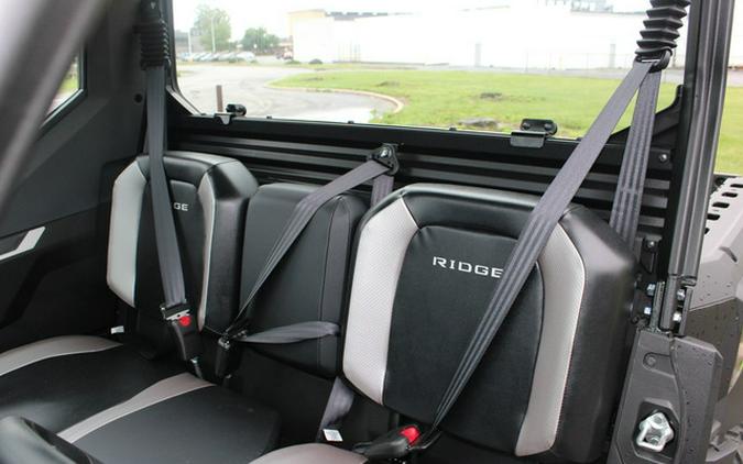 2025 Kawasaki RIDGE XR Deluxe HVAC