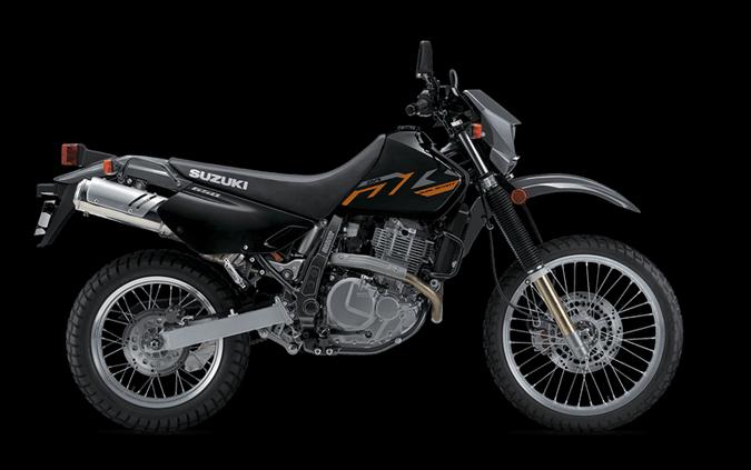 2024 Suzuki Dr650s