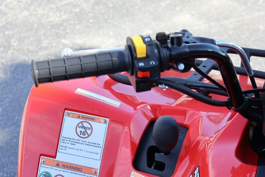 2025 Suzuki KingQuad 400 ASi