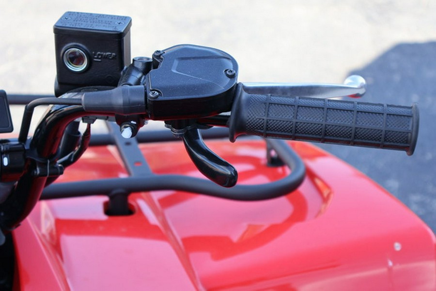 2025 Suzuki KingQuad 400 ASi