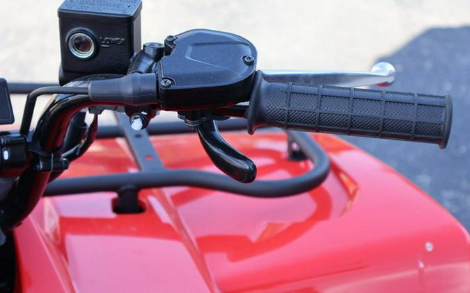 2025 Suzuki KingQuad 400 ASi