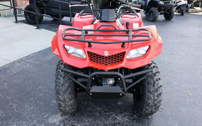 2025 Suzuki KingQuad 400 ASi