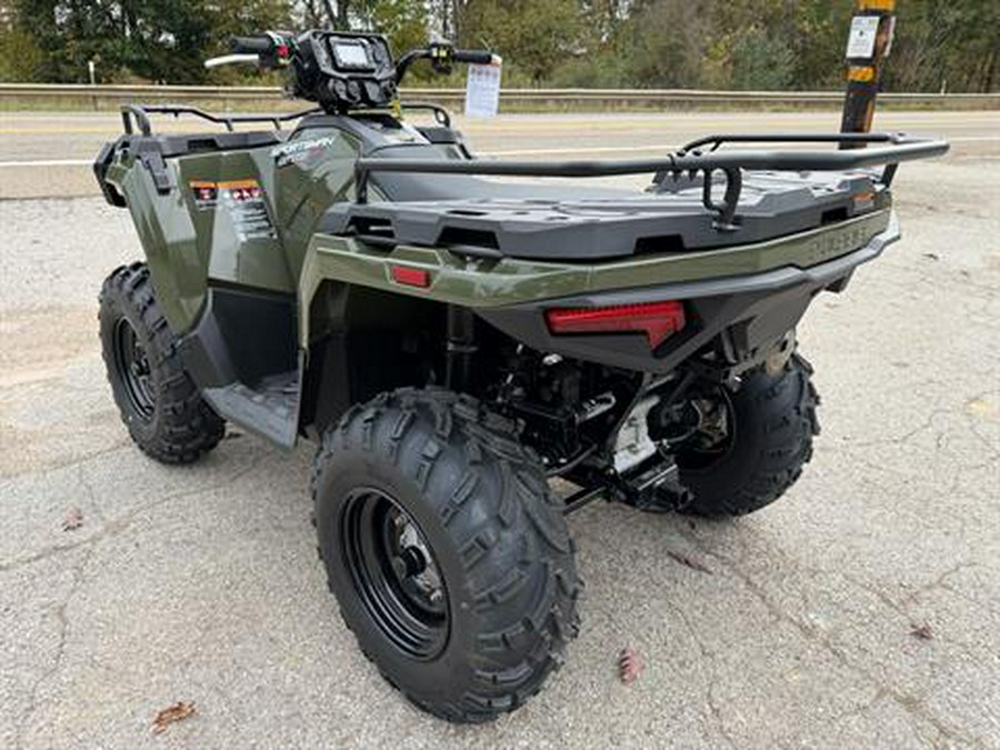 2026 Polaris Sportsman 570 EPS