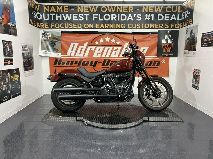 New 2024 Harley-Davidson Low Rider S for Sale in Sarasota, FL