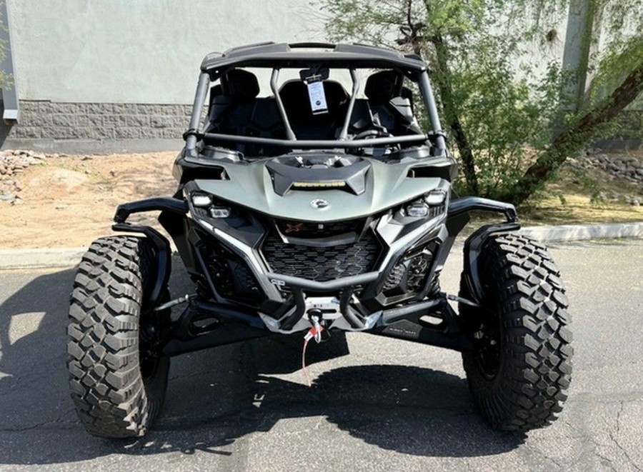 2026 Can-Am Maverick R X Rc