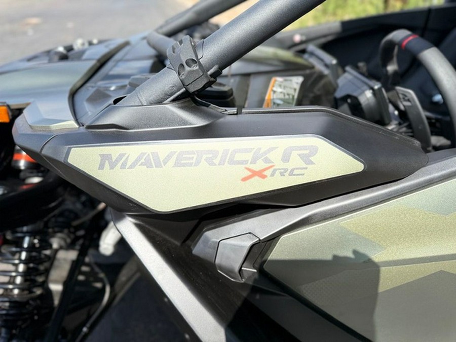 2026 Can-Am Maverick R X Rc