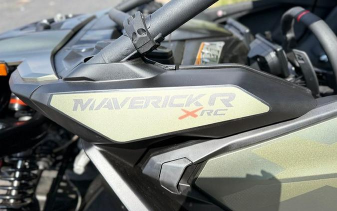 2026 Can-Am Maverick R X Rc
