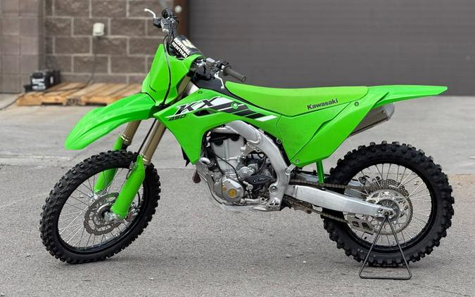 2025 KX™ 450 - Kawasaki