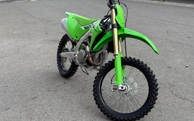 2025 KX™ 450 - Kawasaki