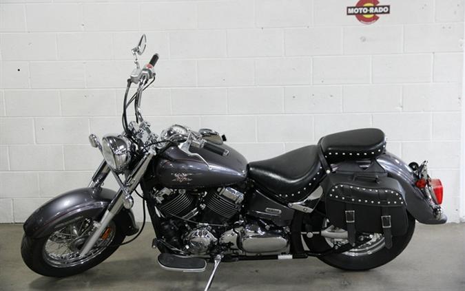 2005 YAMAHA V STAR 650 CLASSIC