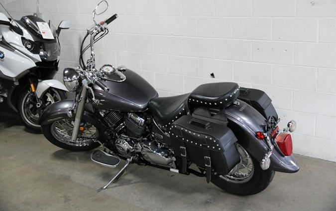 2005 YAMAHA V STAR 650 CLASSIC