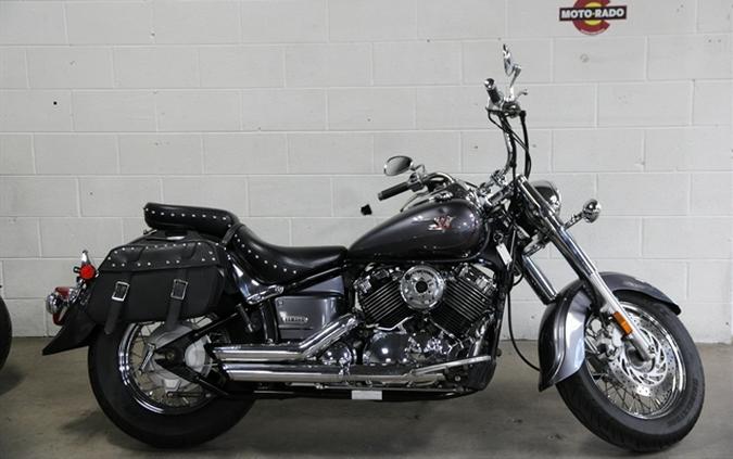 2005 YAMAHA V STAR 650 CLASSIC