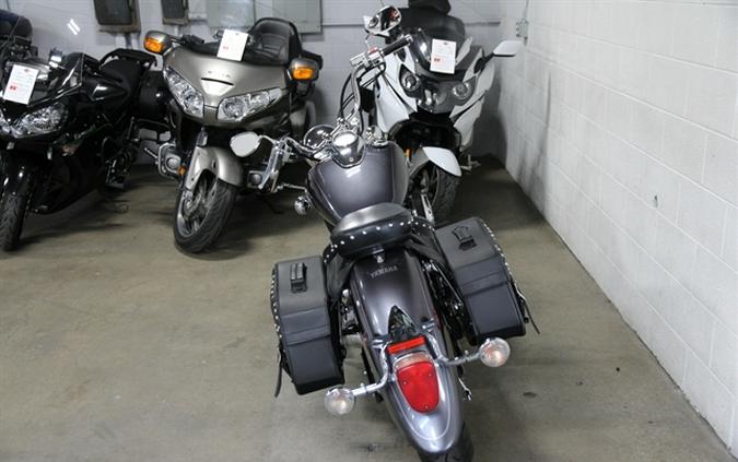 2005 YAMAHA V STAR 650 CLASSIC