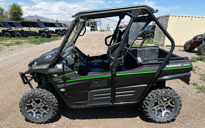 2016 Kawasaki Teryx LE