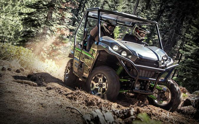2016 Kawasaki Teryx LE