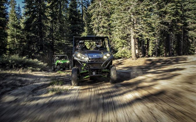 2016 Kawasaki Teryx LE
