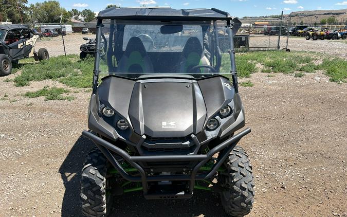2016 Kawasaki Teryx LE