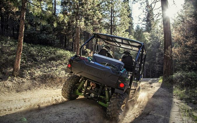 2016 Kawasaki Teryx LE