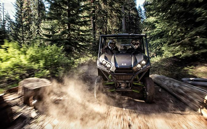2016 Kawasaki Teryx LE