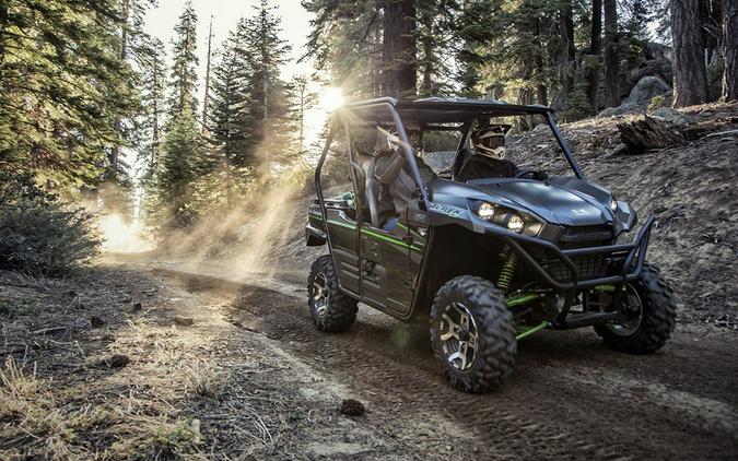 2016 Kawasaki Teryx LE