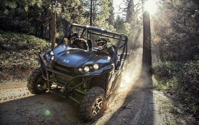 2016 Kawasaki Teryx LE