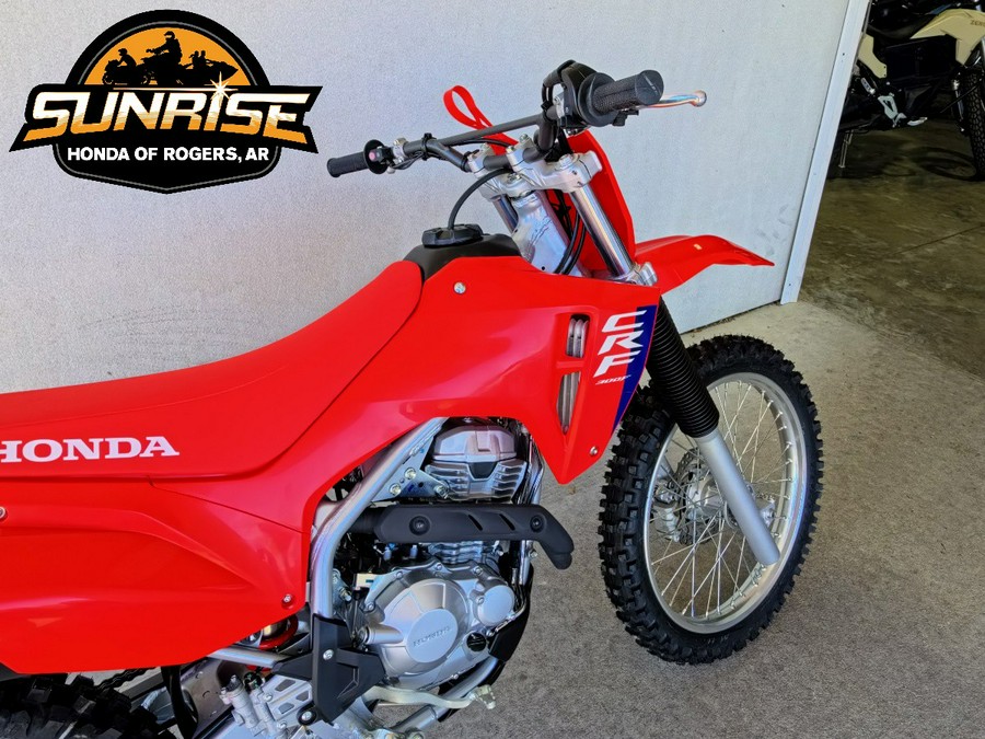 2026 Honda CRF300F