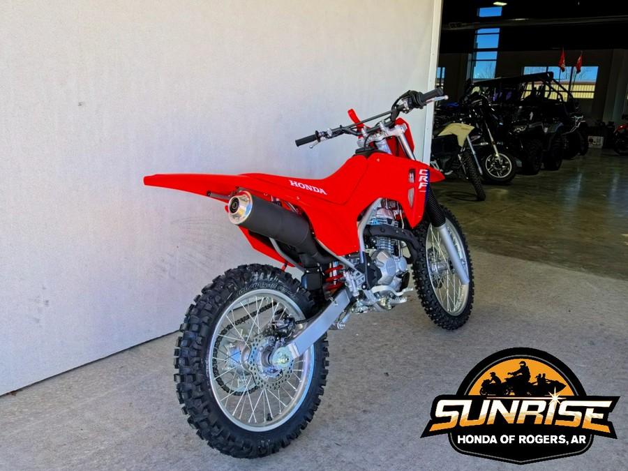2026 Honda CRF300F