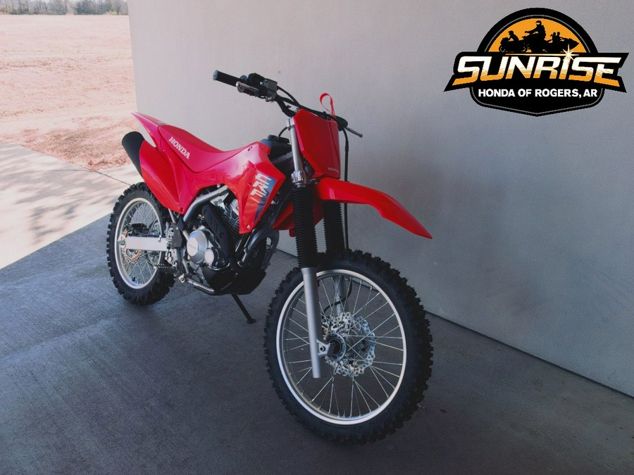 2026 Honda CRF300F