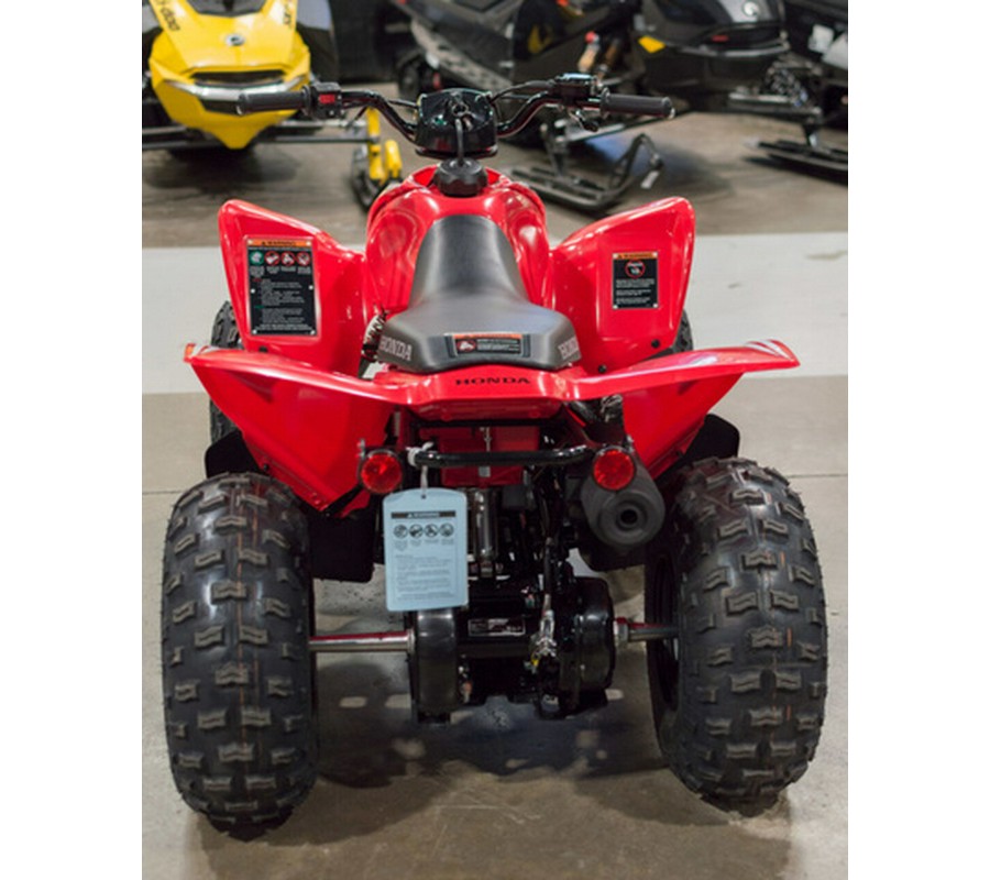 2026 Honda TRX 90X